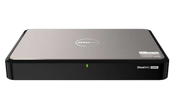Qnap HS-264 - Storage NAS 2 Baias p/ HDD SATA e SSD