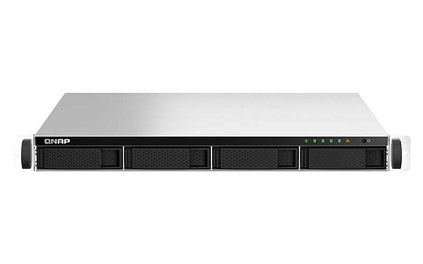 TS-464U-RP Qnap - Storage NAS 4 Baias Rackmount