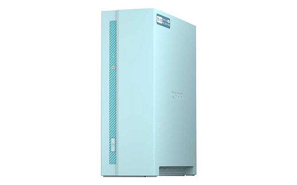 Qnap TS-130 - Storage NAS Residencial com 1 Baia p/ HDD SATA