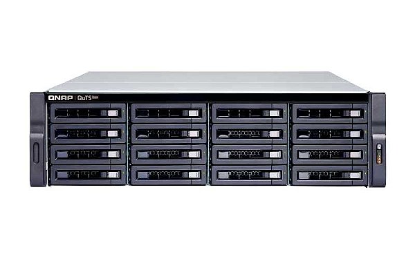 Qnap TS-h1677XU-RP - Storage NAS 16 Baias Rackmount p/ HDD SATA