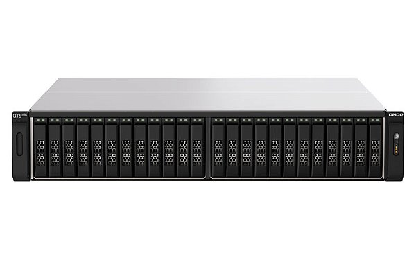 TS-h2490FU Qnap - Storage NAS All Flash 24 Baias