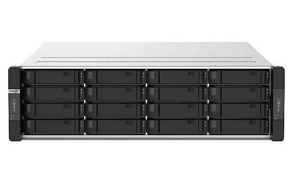 Qnap GM-1000 - Gemini Series ZFS 16 Baias Hot Swappable