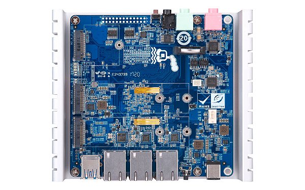 Qnap QBoat Sunny - Mini Servidor de IoT Alpine Quad Core