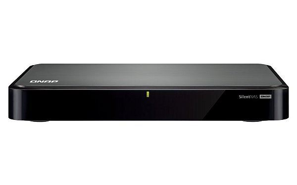 Qnap HS-251 - Servidor NAS 2 Baias Hot Swappable