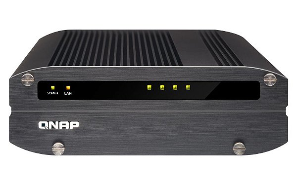 Qnap IS-400 Pro - Storage NAS 4 Baias Hot Swappable