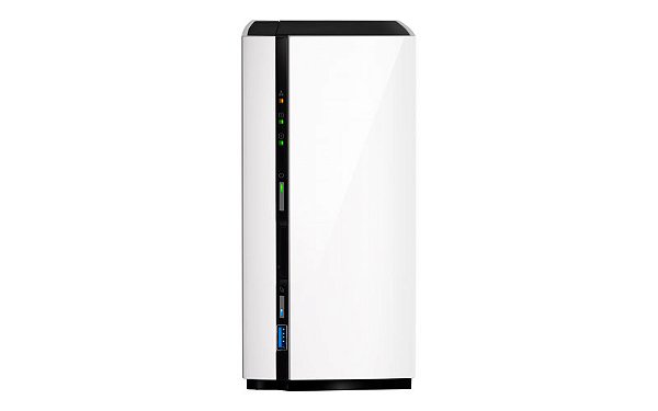 Qnap TAS-268 - Storage NAS com 2 Baias SATA