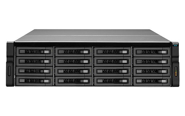 Qnap REXP-1600U-RP - JBOD 16 Baias Hot Swappable