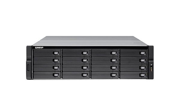WB-1600U-RP Qnap - Storage NAS 16 Baias