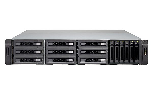 Qnap TVS-1582TU - Storage NAS, DAS e SAN IP Rackmount
