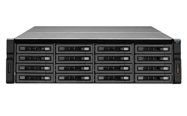 Qnap REXP-1620U-RP JBOD - SAS 16 Baias Hot-Swappable
