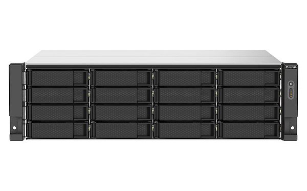 Qnap TS-1673AU-RP - Storage NAS 16 Baias p/ HDD SATA/SSD