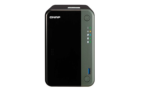 Qnap TS-253D - Storage NAS 2 Baias p/ HDD SATA