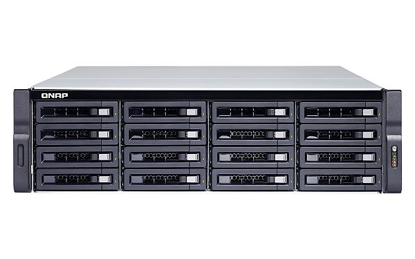 Qnap TDS-16489U - Storage NAS 16 Baias p/ HDD SATA/SAS