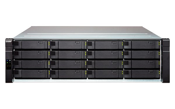 Qnap ES1640dc v2 - Storage NAS 16 Bay
