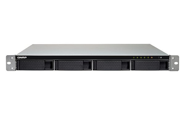 TS-453BU Qnap - Storage NAS Rack 4 Baias p/ HDD SATA