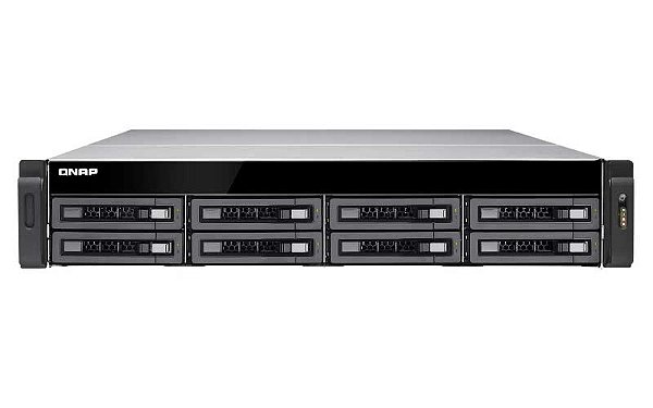 Qnap TS-EC880U R2 - Storage Server 8 Bay
