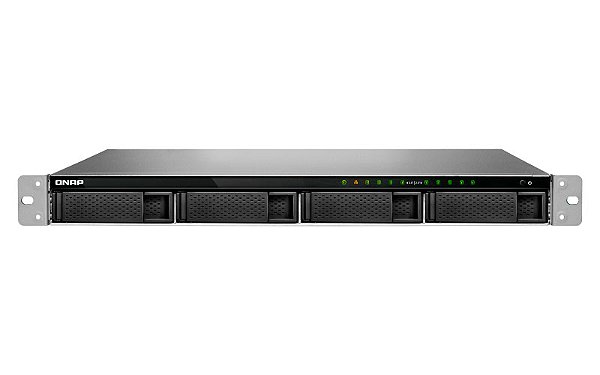 Qnap TVS-972XU - Server NAS Rackmount 4 Bay p/ HDD SATA/SSD