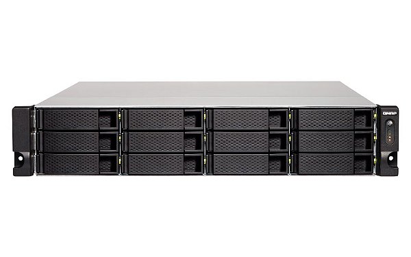 TS-1263U Qnap - Storage 12 Discos NAS Rackmount