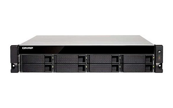 TS-863U-RP Qnap - Storage NAS Rack 8 Bay