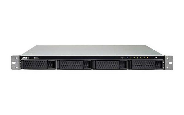 TS-463U-RP Qnap - Storage NAS Rackmount 4 Baias