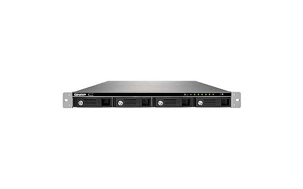 TS-470U-RP Qnap - Storage NAS 4 Bay para Rack 1U