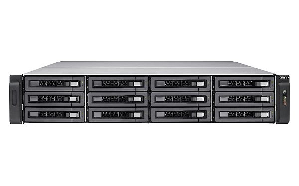 TS-EC1280U-RP Qnap - Storage NAS 12 baias