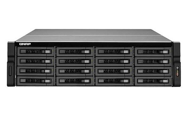 TS-1679U-RP Qnap - Storage NAS p/ 16 HDs SATA/SSD