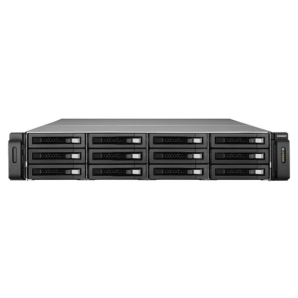 TS-1279U-RP Qnap - Storage NAS Rack 12 Discos