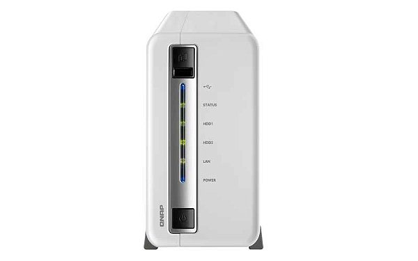 Storage TS-212 - NAS 2 Baias Qnap