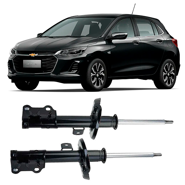 Amortecedor Dianteiro Chevrolet Onix o Par - ano 2013 a 2018