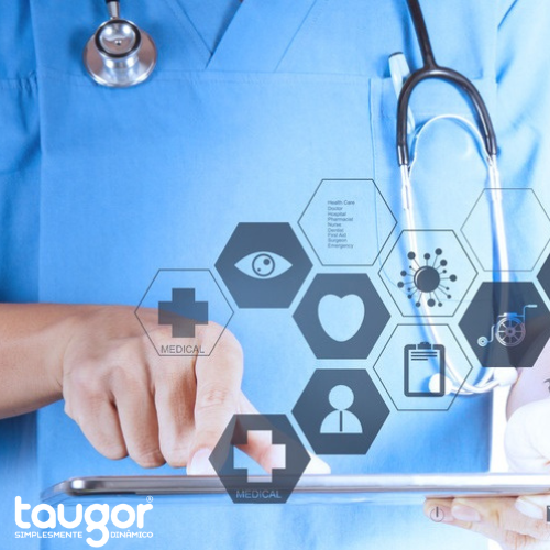 GED para a Saúde: Transformando a Gestão de Prontuários e Documentos Médicos