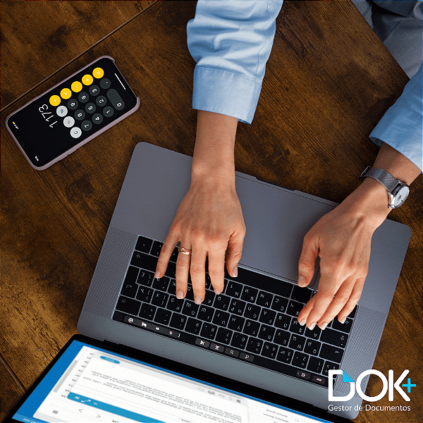 GED para BPO Financeiro | Organização de Documentos, Fluxos e Compliance – Taugor