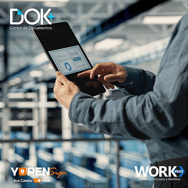 Gestão Documental e Automação de Processos para Indústrias | Controle, Qualidade e Eficiência