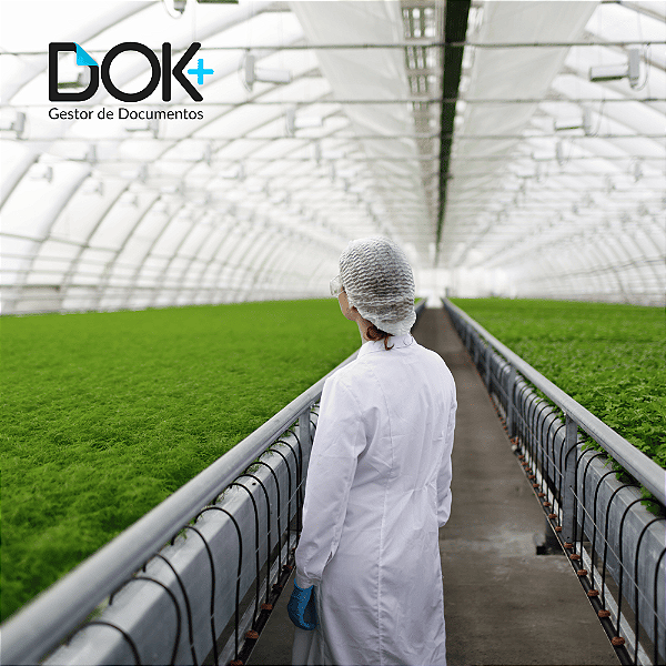 GED para Agroindústrias | Controle Documental, Qualidade e Rastreabilidade