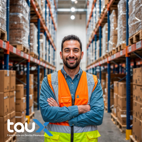 ERP TauX sistema para Distribuidora — Estoque, Pedidos, Vendas, Emissão de NF-e, transportadoras