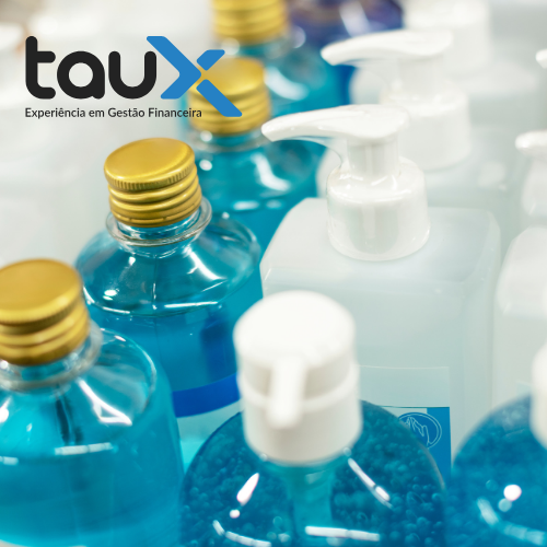 Sistema ERP TauX para Distribuidora de Produtos de Limpeza — Estoque, Vendas, Pedidos, NF-e, Finanças