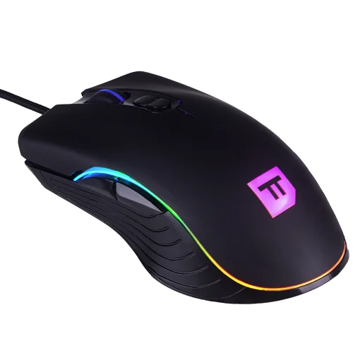 Mouse Gamer MO-8000