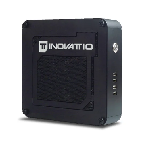 Mini INO ITX i3 – 12ª Gen | Compacto e Poderoso