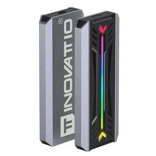 SSD Externo  – Armazenamento Portátil de Alta Velocidade