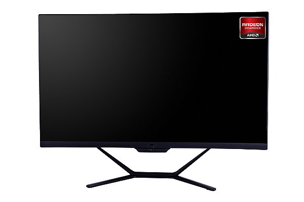 All-in-One Gamer OASEM 27" com RX 6400  e Intel i3 13ª Geração