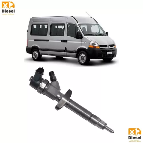 Bico Injetor Renault Master 2.5 (141)