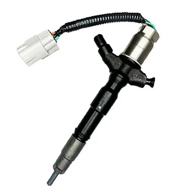 Bico Injetor Hilux SW4 Chicote 3.0 16v (270)