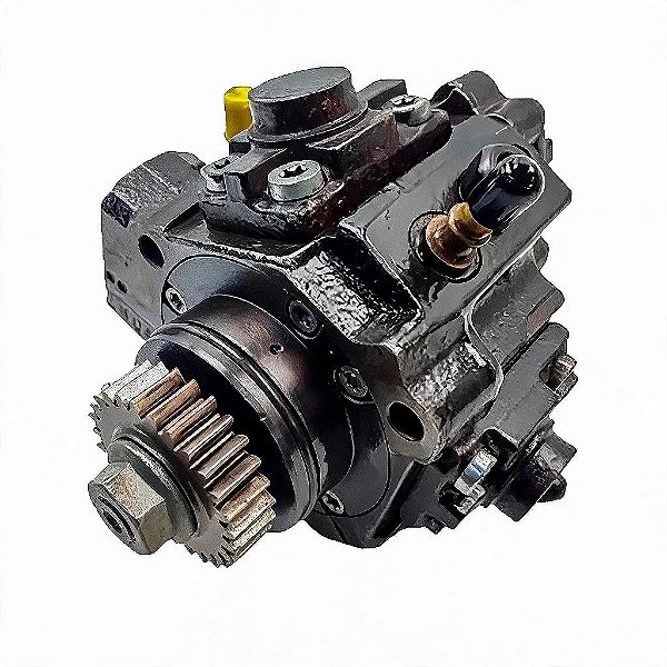 Bomba de Alta Pressão Renault Master 2.3 16v 2 Conexões 2013 a 2020 BOSCH 0445010205