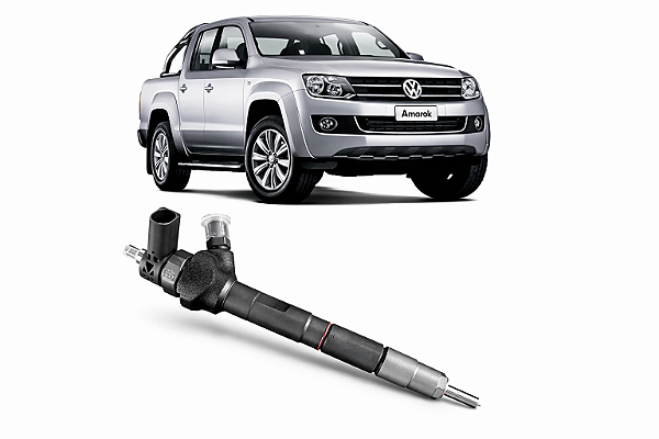 BICO INJETOR AMAROK DIESEL ORIGINAL VW 0445110647 BOSCH