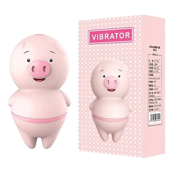 Mini Pig Vibratório