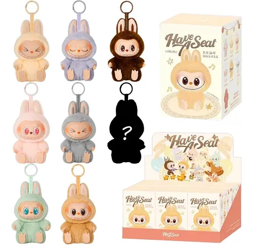 Labubus The Monsters Series Original - Coleção Surpresa