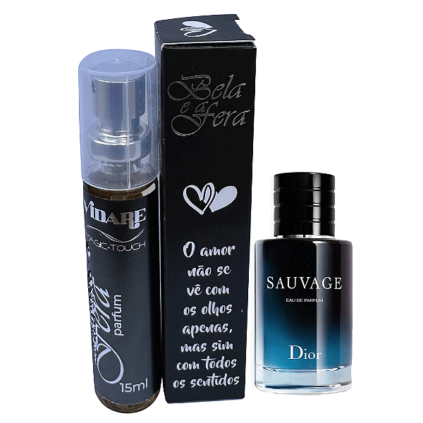 04 - Inspirado no Sauvage - Intensidade e Liberdade