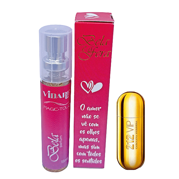 05 - Inspirado no 212 VIP Gold - Glamour e Exclusividade