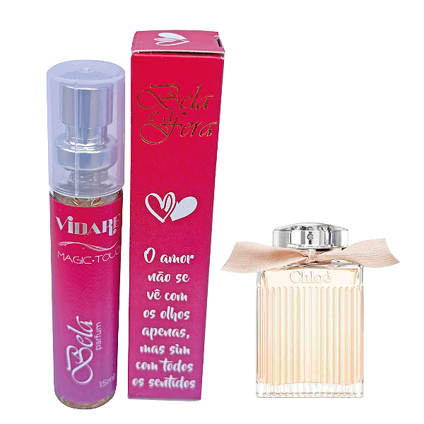 09 - Inspirado no Chloé - Elegância e Romance