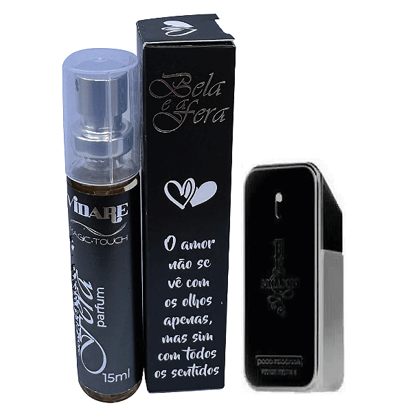 13 - Inspirado no 1 Million Black - Poder e Intensidade